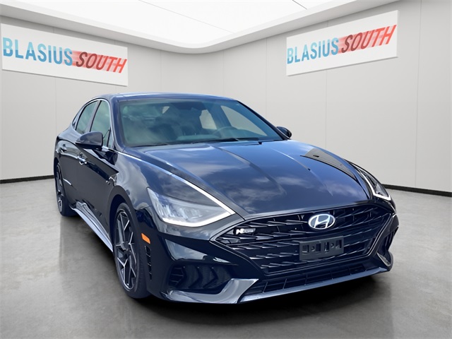 2022 Hyundai Sonata N Line's photo