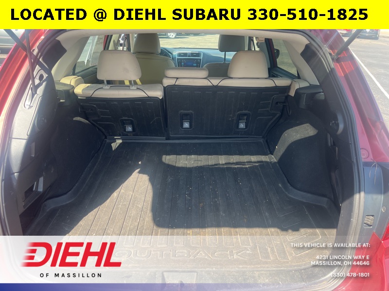 2019 Subaru Outback 2.5i Limited photo 10