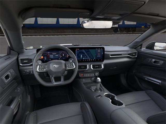 2025 Ford Mustang GT photo 8