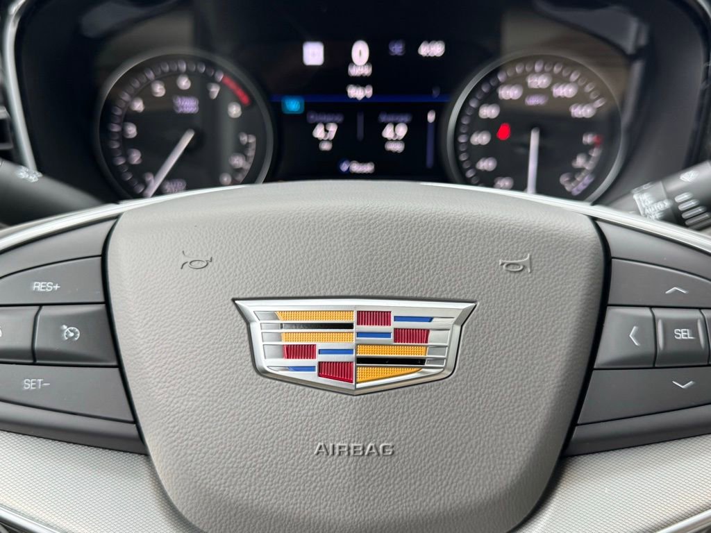 2025 Cadillac XT5 Premium Luxury photo 6