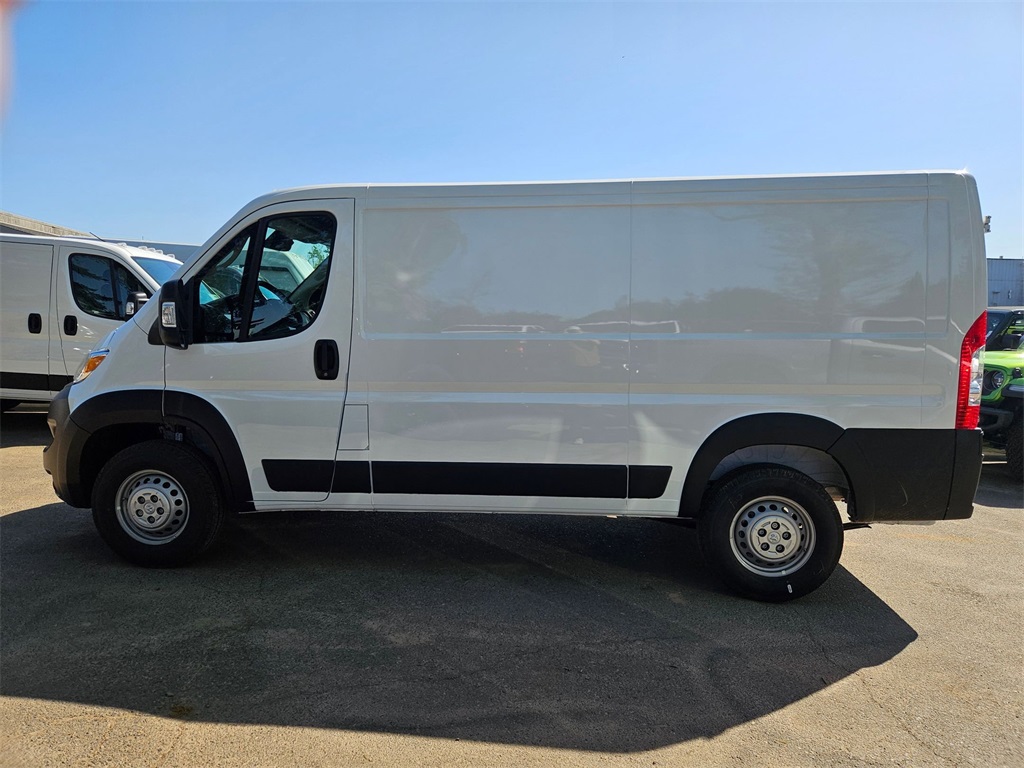 2025 Ram ProMaster 2500 Base photo 4