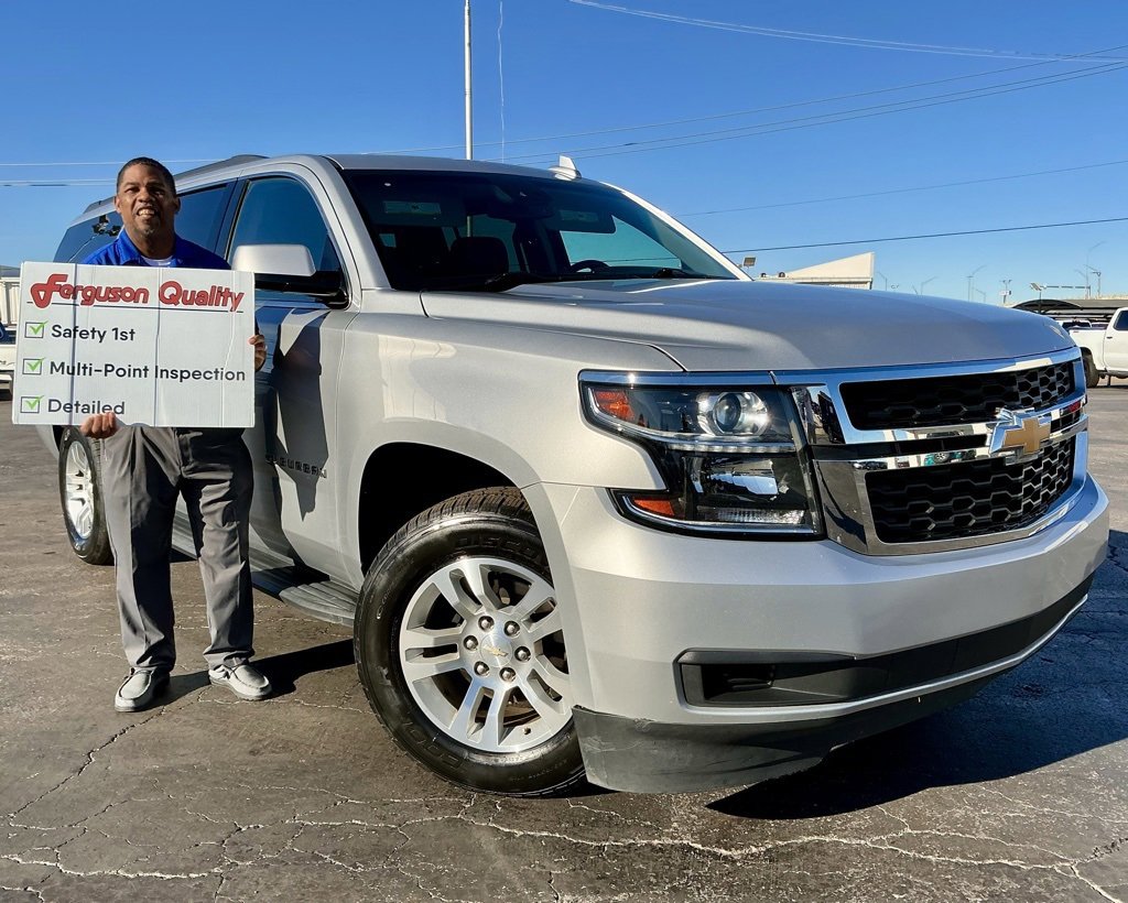 2020 Chevrolet Suburban LT