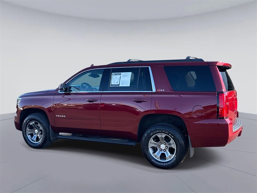 2018 Chevrolet Tahoe LT photo 5