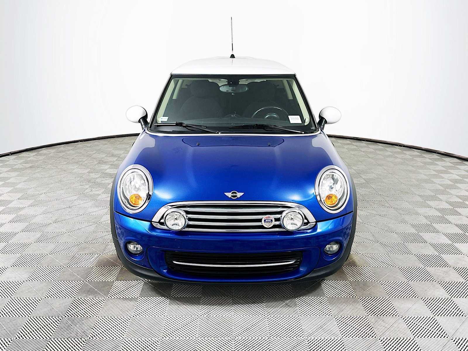 Used 2012 MINI Cooper Base with VIN WMWSU3C59CT543062 for sale in Chandler, AZ