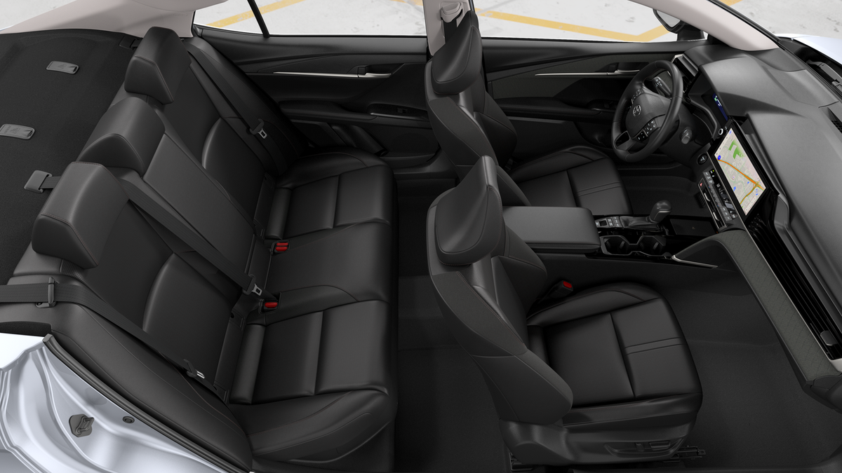 2026 Toyota Camry XLE photo 19