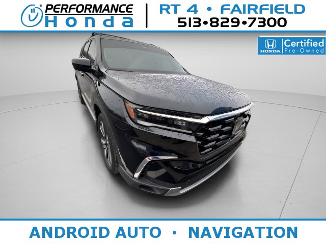 2023 Honda Pilot Touring's photo