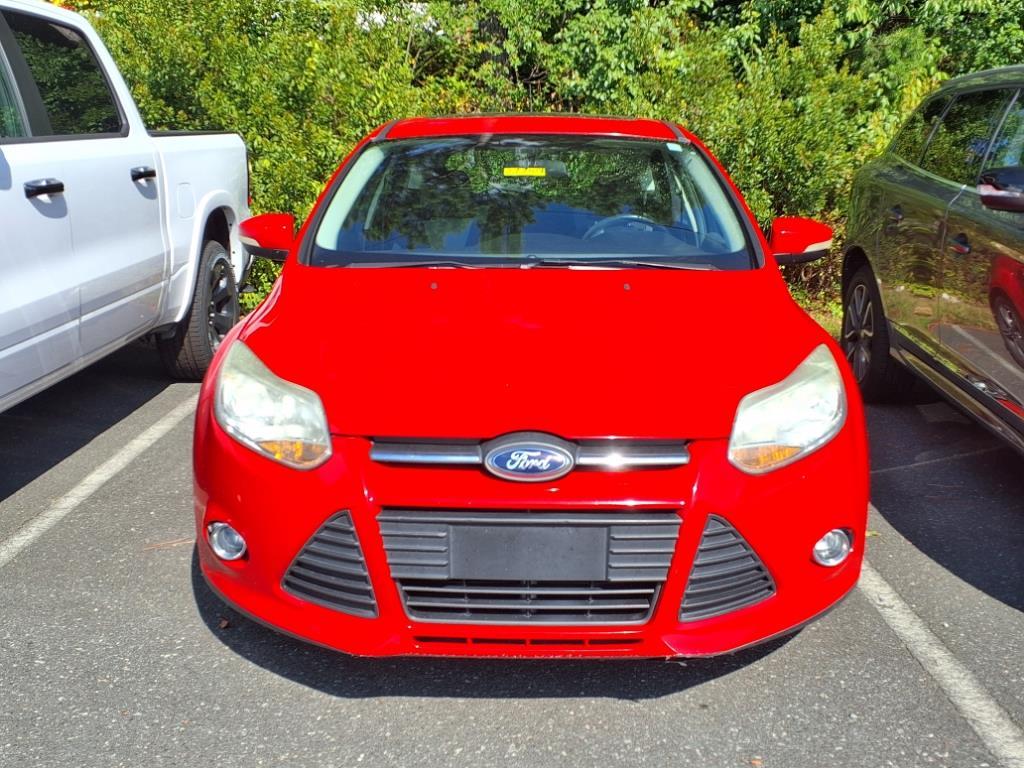 Used 2014 Ford Focus SE with VIN 1FADP3K22EL353350 for sale in Fort Mill, SC