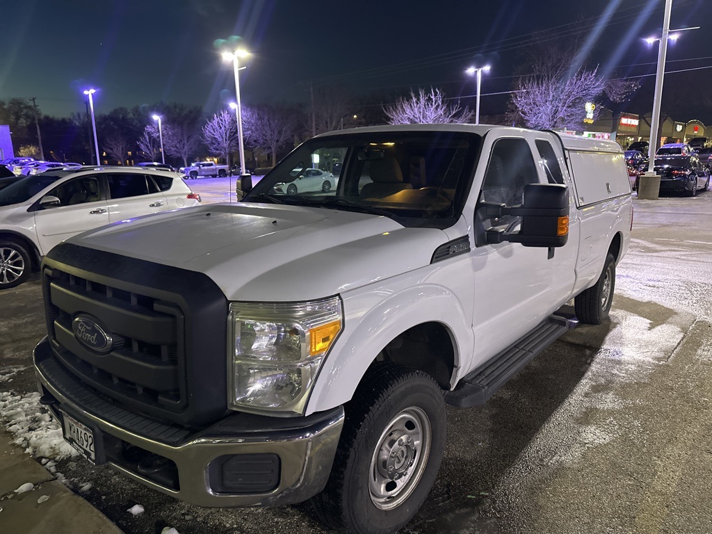 2016 Ford F-250 Super Duty XL
