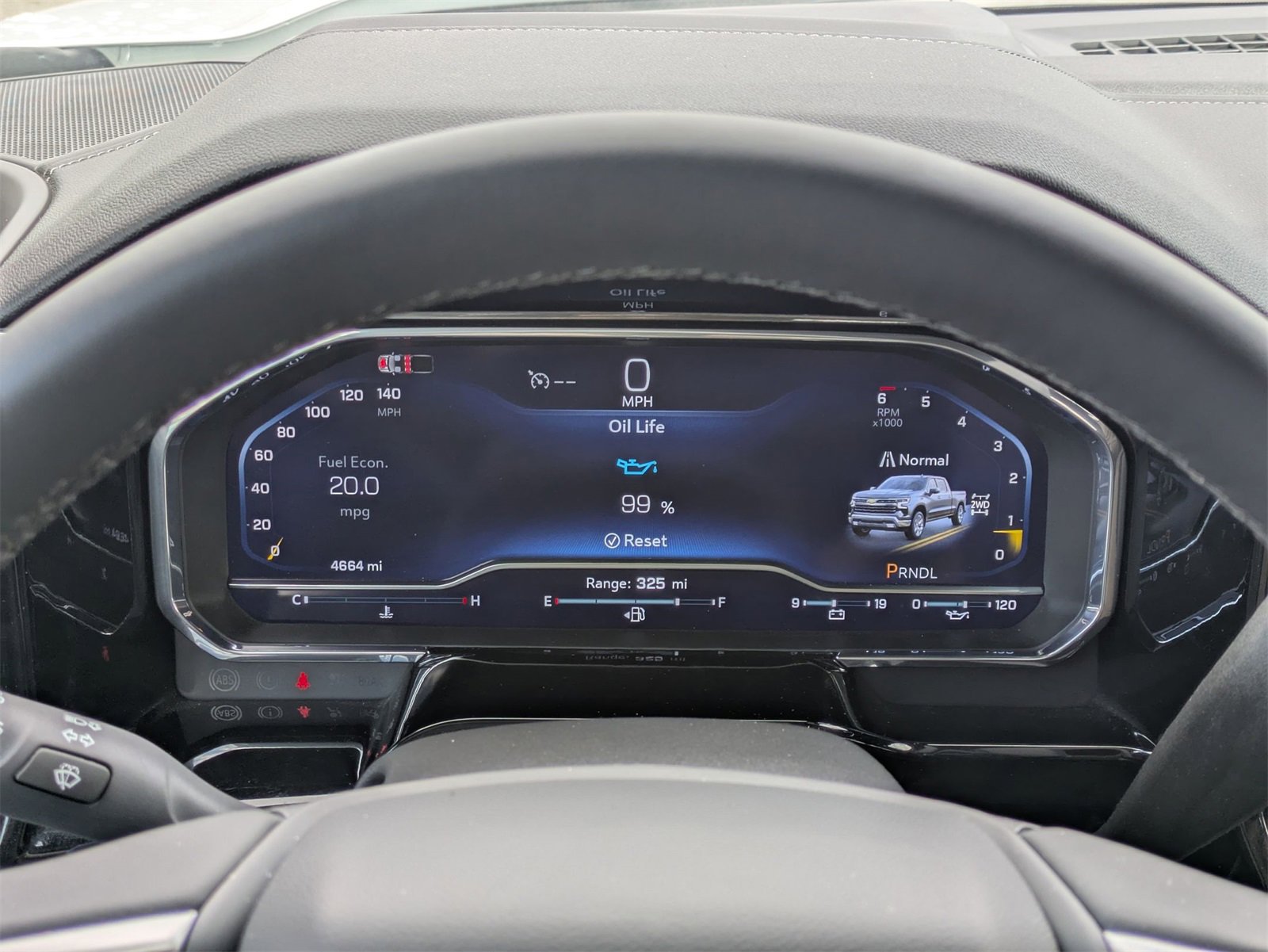 2025 Chevrolet Silverado 1500 LT photo 28