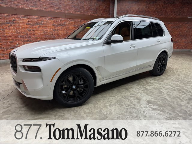 2026 BMW X7 40i's photo