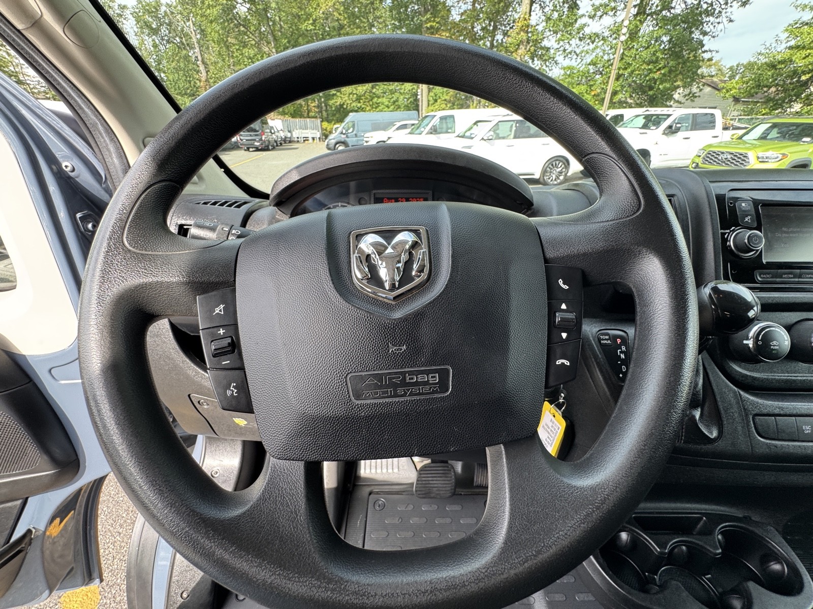 2019 Ram 3500 photo 11