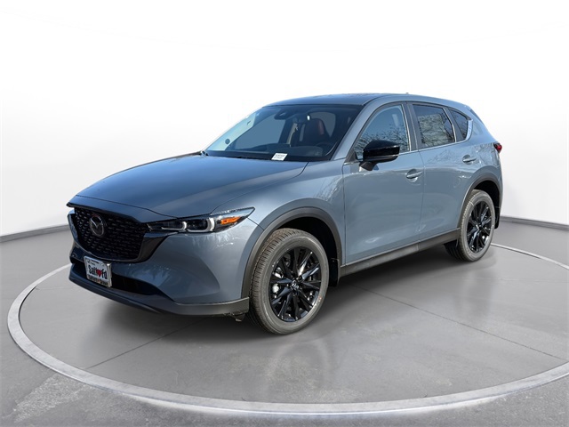 2025 Mazda CX-5 Carbon Edition's photo