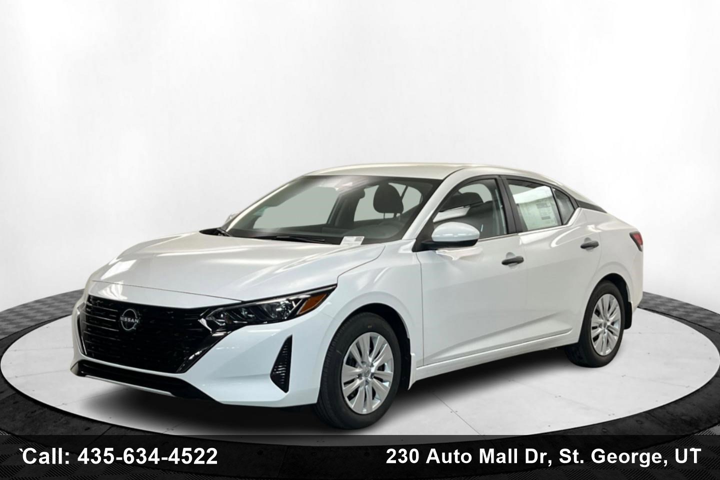 2025 Nissan Sentra S's photo