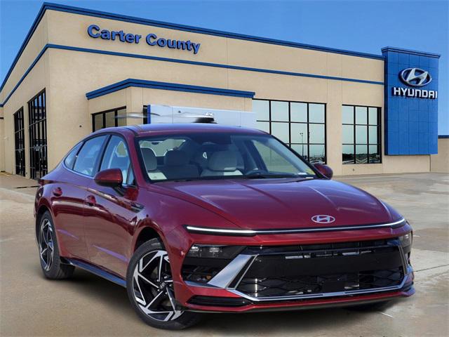 2026 Hyundai Sonata SEL's photo