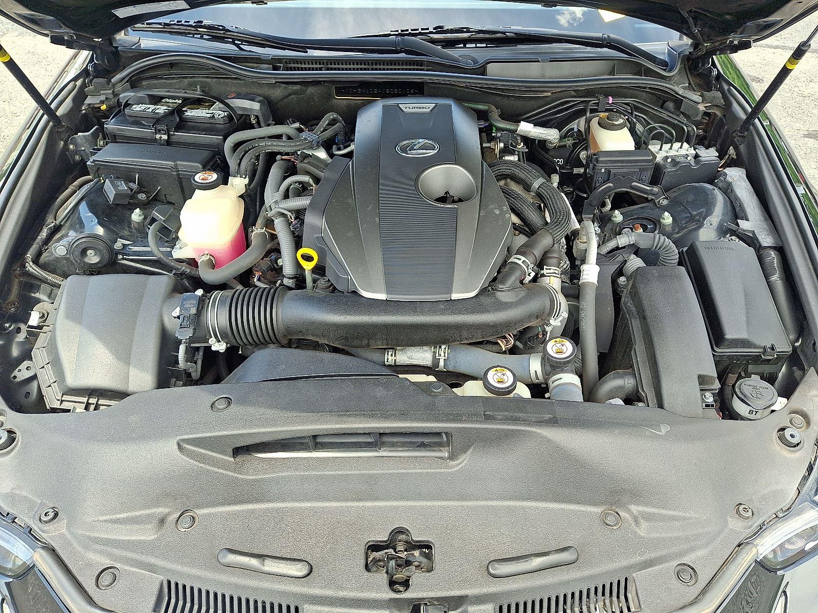 2018 Lexus IS 300 photo 26