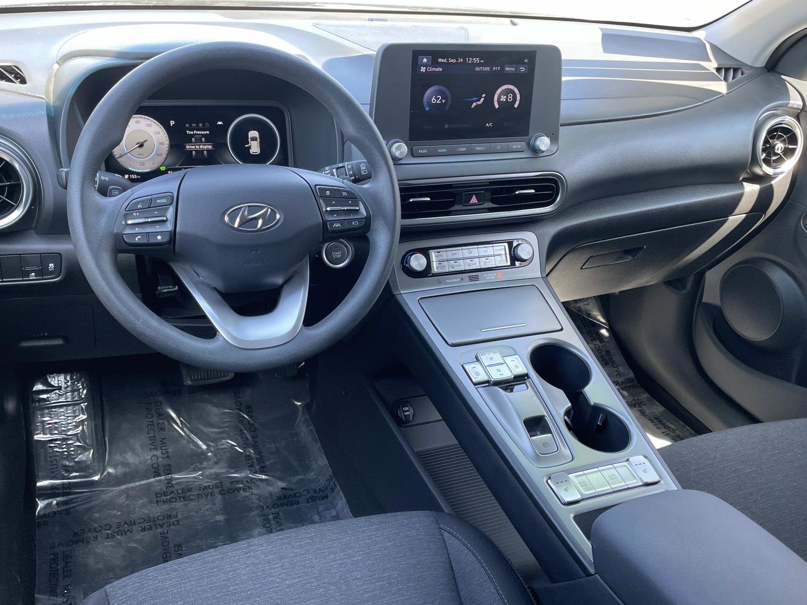 2023 Hyundai Kona Electric SE photo 4