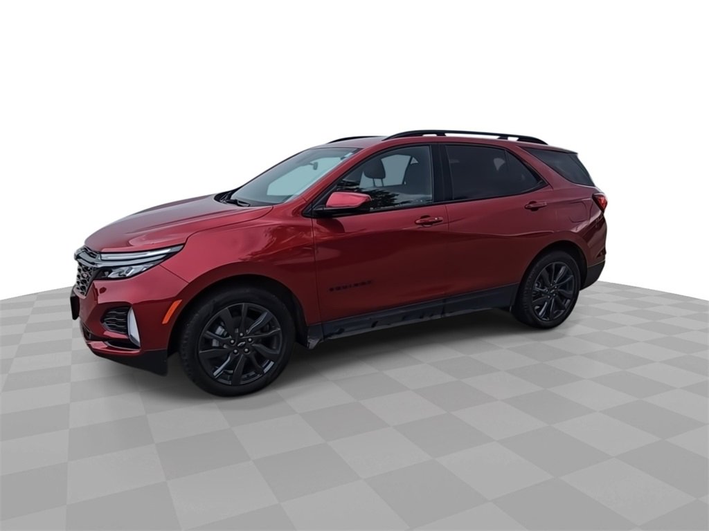 2022 Chevrolet Equinox RS photo 3