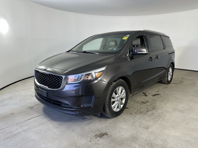 2017 Kia Sedona LX photo 12