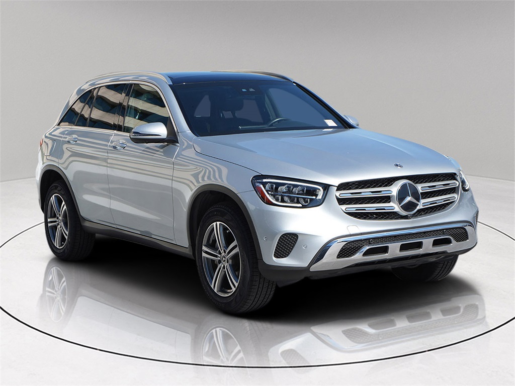 2022 Mercedes-Benz GLC GLC300