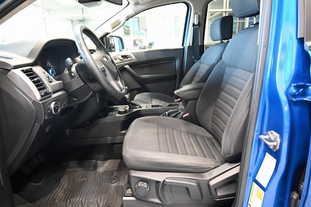 2023 Ford Ranger XL photo 8