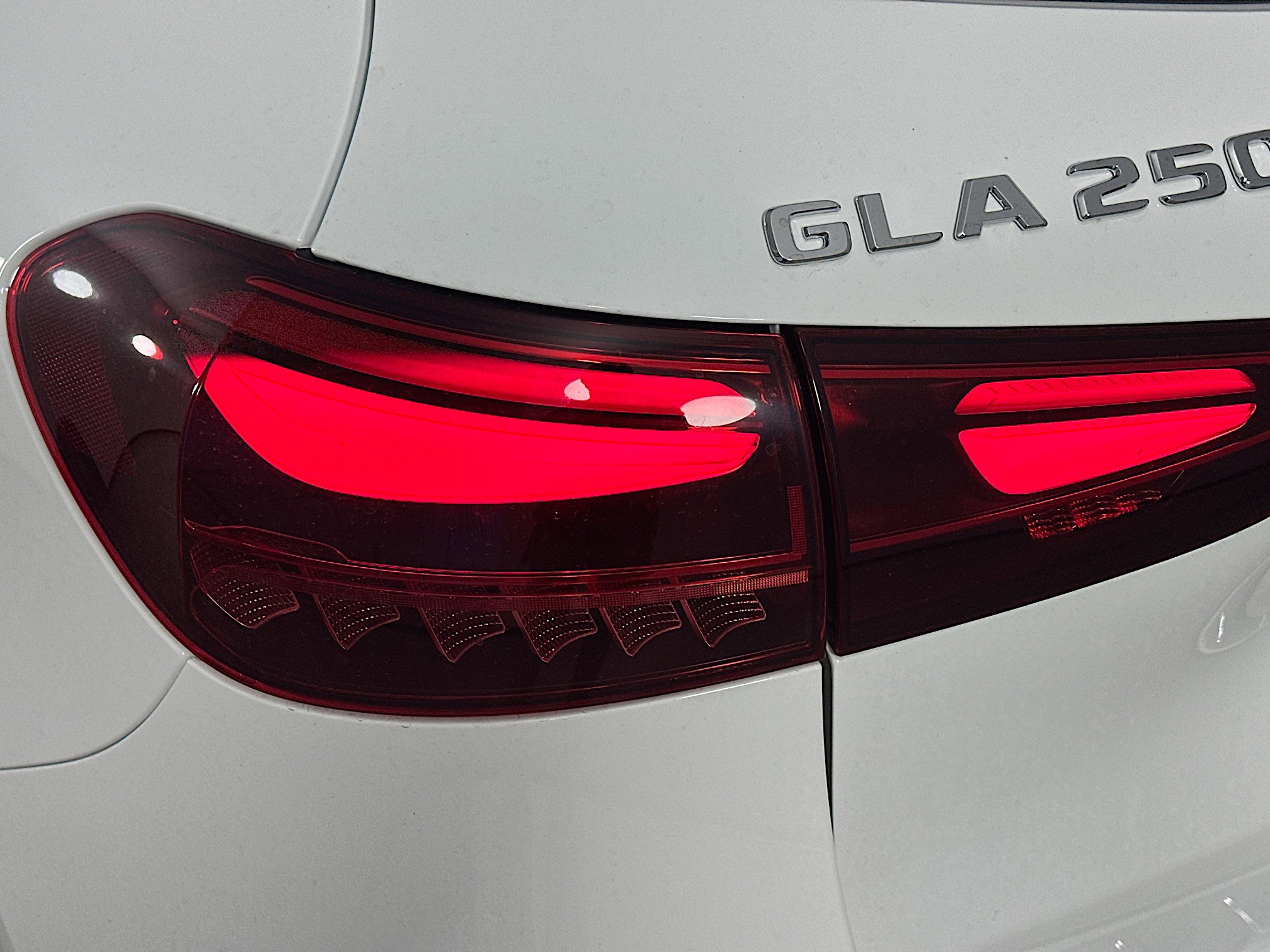 2026 Mercedes Benz GLA 250 4MATIC photo 13