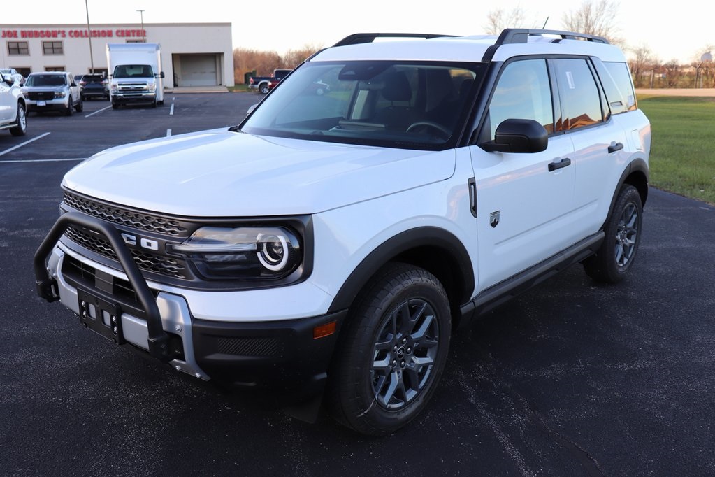 2025 Ford Bronco Sport Big Bend photo 2
