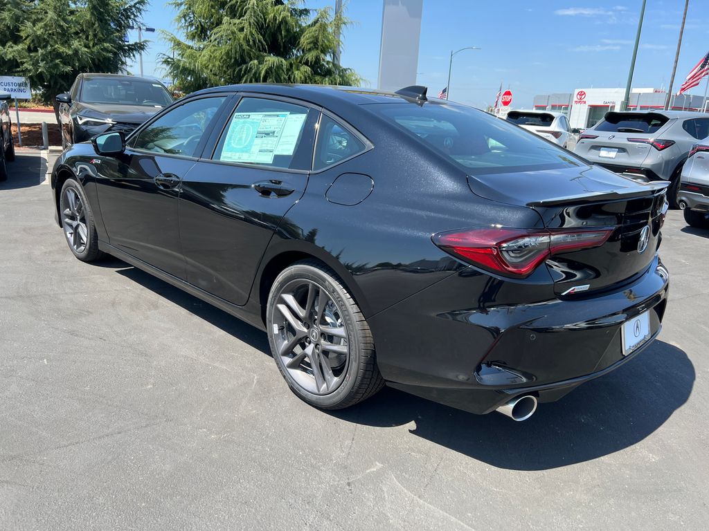 2025 Acura TLX SH-AWD A-Spec photo 7