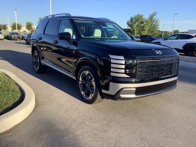 2026 Hyundai Palisade Limited photo 4