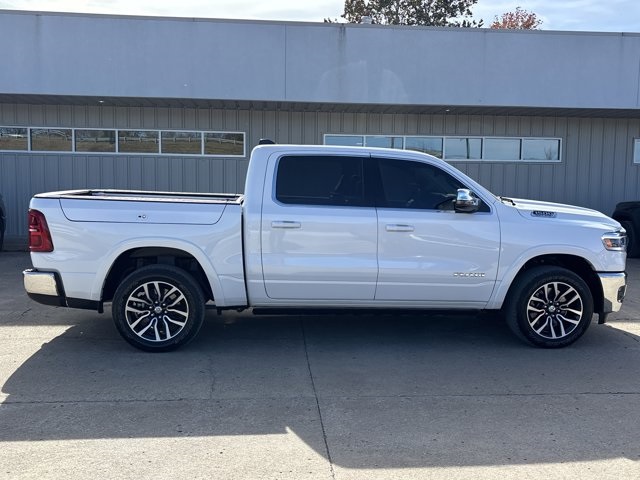 2025 Ram 1500 Limited photo 2