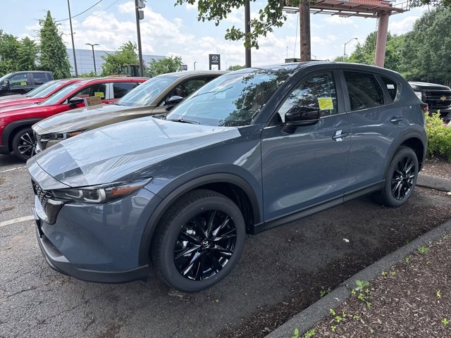 2025 Mazda CX-5 2.5 S Carbon photo 2