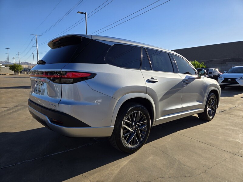 2026 Lexus TX 350 Premium photo 3