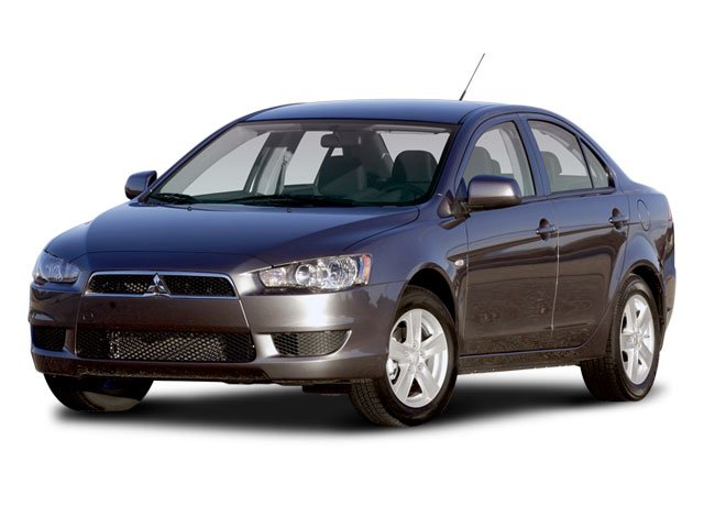 2008 Mitsubishi Lancer DE's photo