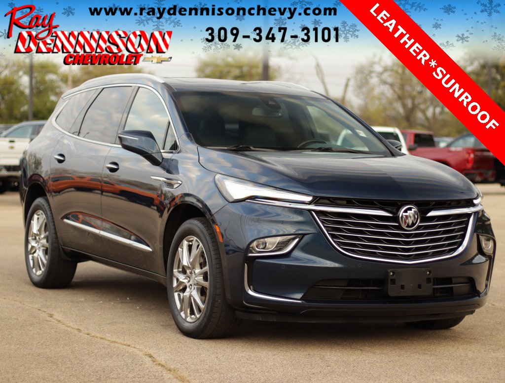 2022 Buick Enclave Essence's photo