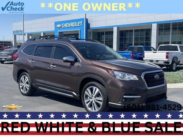 2021 Subaru Ascent