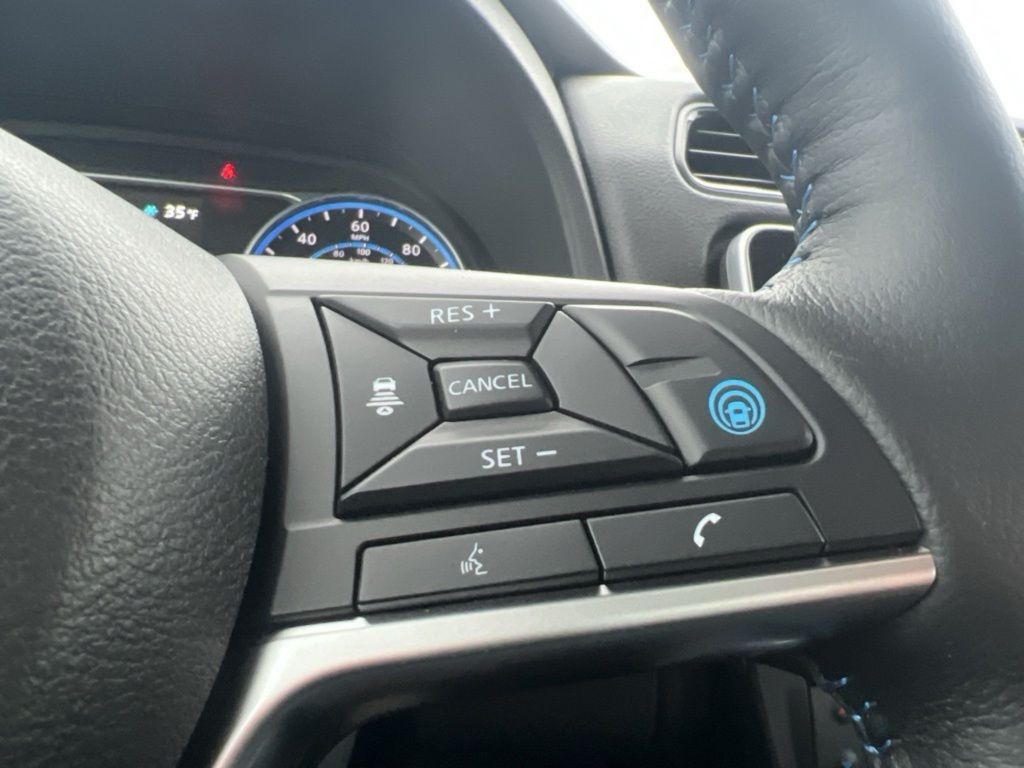 2024 Nissan Leaf SV Plus photo 12