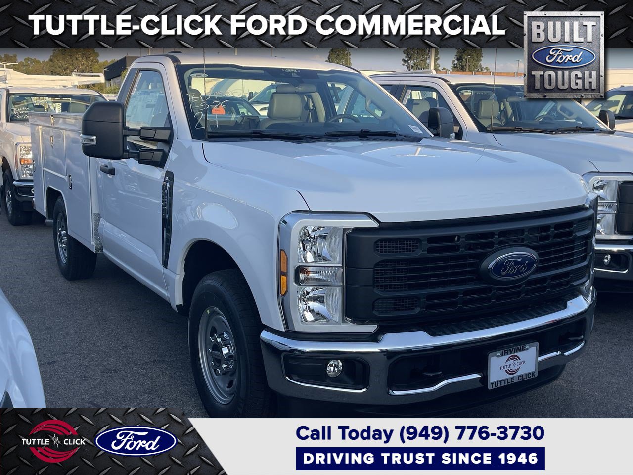 2026 Ford F-250 Super Duty XL