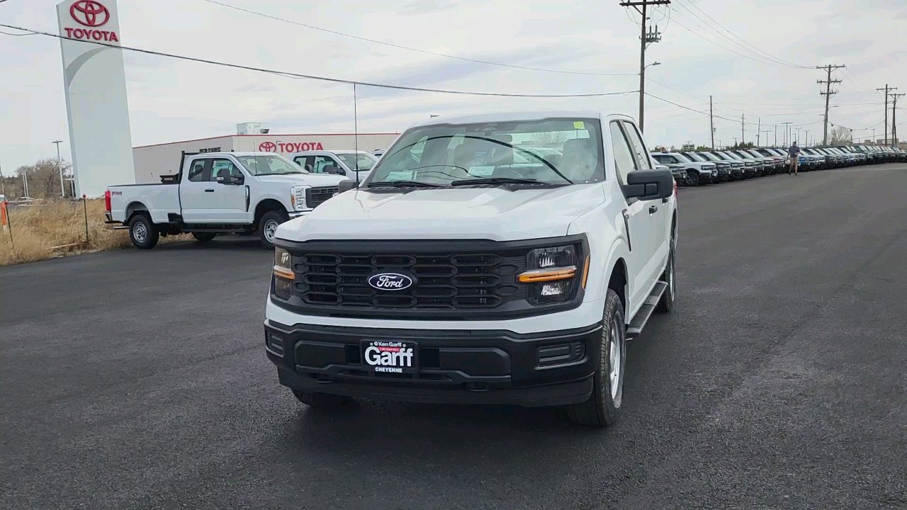 2025 Ford F-150 XL photo 5