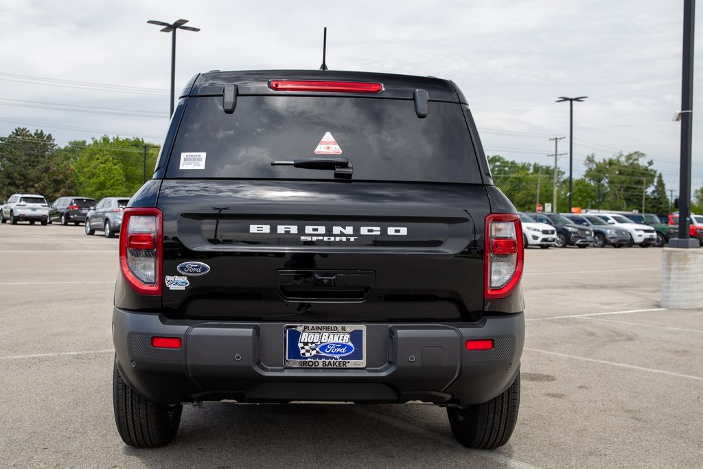 2025 Ford Bronco Sport Big Bend photo 9