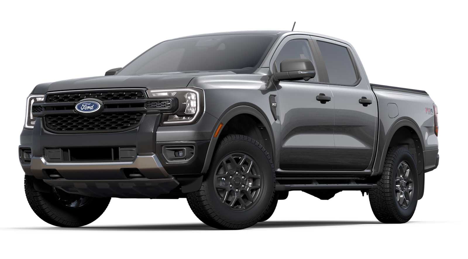2025 Ford Ranger XLT's photo