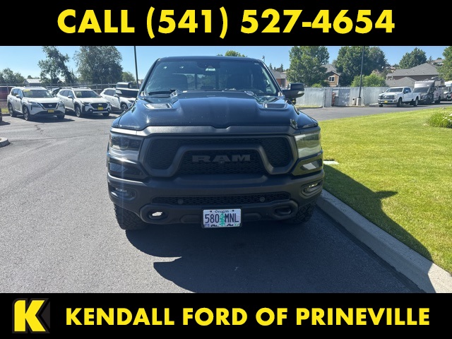 2021 Ram 1500 Rebel photo 3