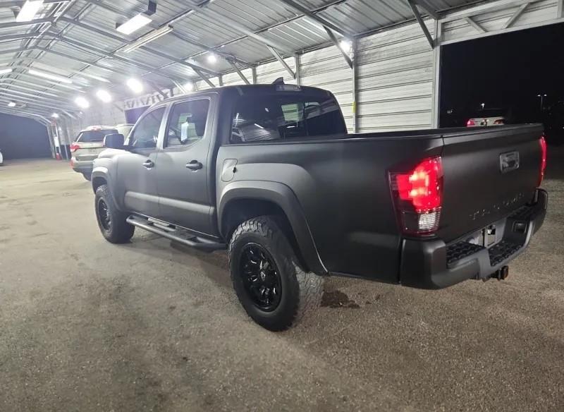 2018 Toyota Tacoma SR5 TRD Pro Sport photo 3
