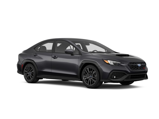 New 2025 MAGNETITE GRAY METALLIC Subaru Premium image 1
