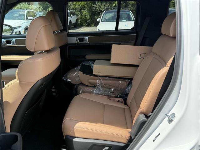 2026 Hyundai Santa Fe Limited photo 13