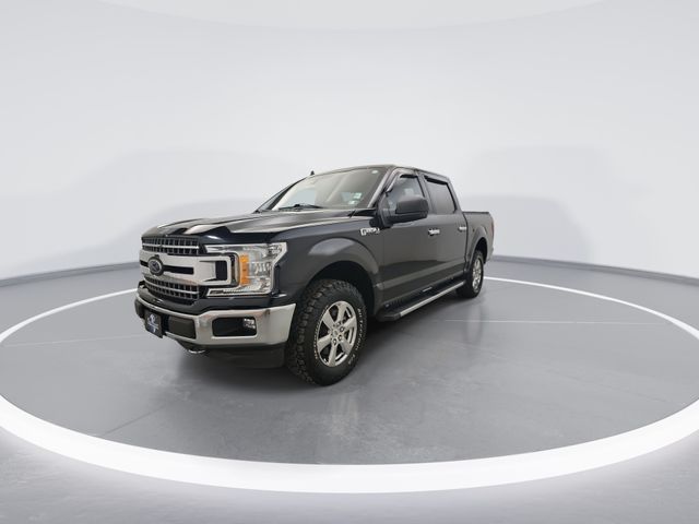 2019 Ford F-150 XLT photo 4