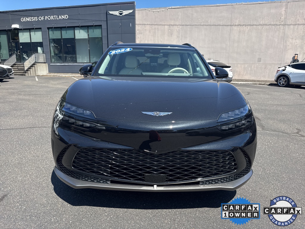 Certified 2024 GENESIS GV60 Performance with VIN KMUKEDSB6RU020837 for sale in Portland, OR