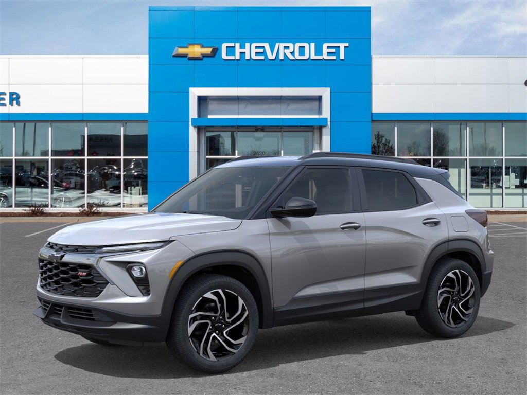 2026 Chevrolet Trailblazer RS photo 2