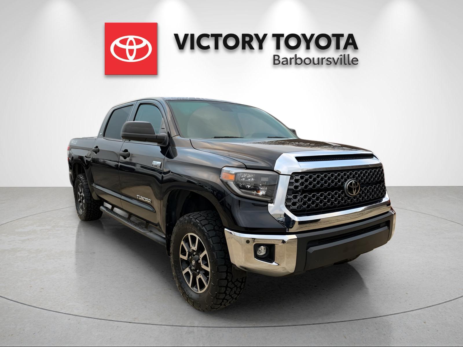 2021 Toyota Tundra SR5's photo