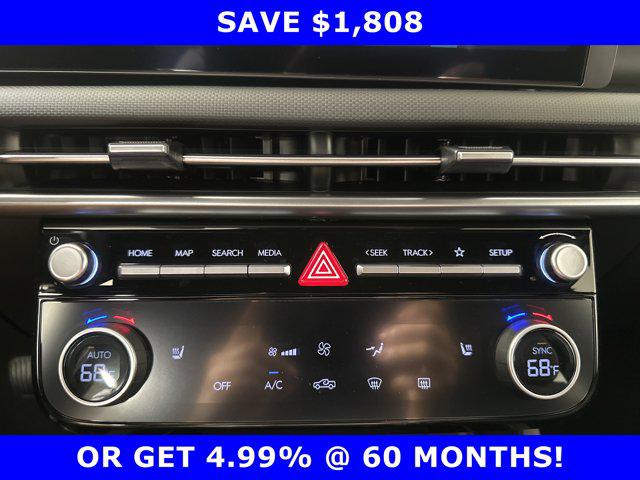 2026 Hyundai Santa Cruz SEL photo 14