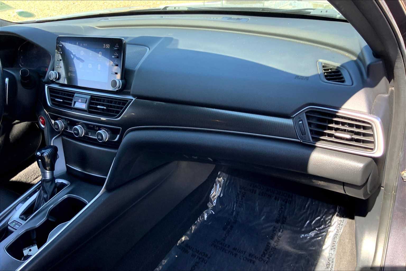 2019 Honda Accord Sport 1.5T photo 14