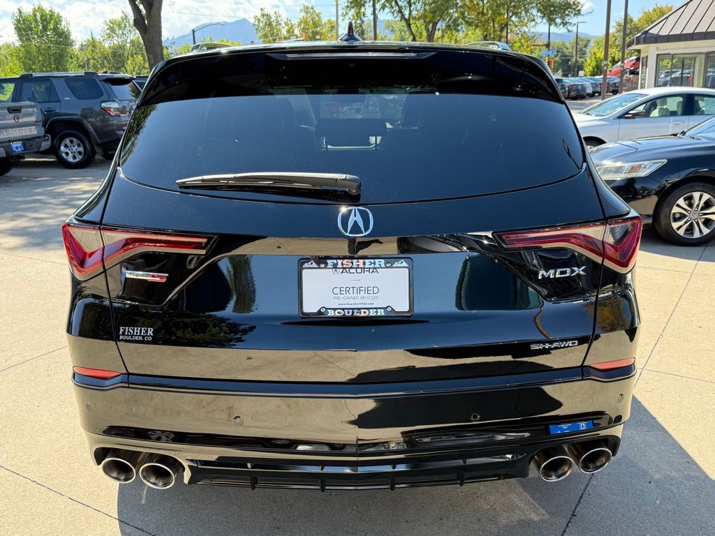 2024 Acura MDX SH-AWD Type S Advance photo 3